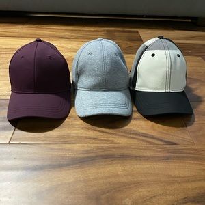 Lululemon Baller hats